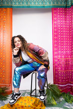 Load image into Gallery viewer, ASHA Reversible Bomber