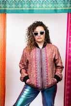 Load image into Gallery viewer, PLAYA Reversible Bomber