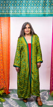 Load image into Gallery viewer, PEACOCK Reversible Kimono