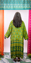 Load image into Gallery viewer, PEACOCK Reversible Kimono