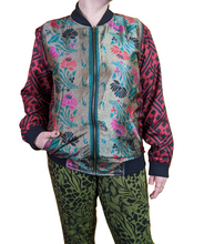 Load image into Gallery viewer, ASHA Reversible Bomber