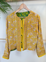 Load image into Gallery viewer, Reversible BOX Jacket Plus