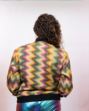 Load image into Gallery viewer, WAVEY Reversible Bomber