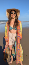 Load image into Gallery viewer, SUTRA Silk Reversible Kimono