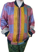 Load image into Gallery viewer, ASHA Reversible Bomber