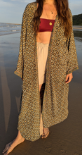 Load image into Gallery viewer, BRAHMI Silk Reversible Kimono