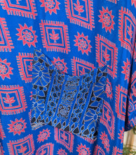 Load image into Gallery viewer, Upcycled Silk PLUS Top