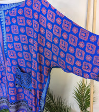 Load image into Gallery viewer, Upcycled Silk PLUS Top