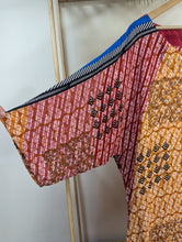 Load image into Gallery viewer, SONI Upcycled Silk PLUS Dress