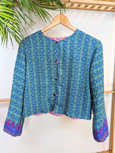 Load image into Gallery viewer, Reversible BOX Jacket