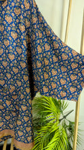 Load image into Gallery viewer, Upcycled Silk PLUS Top