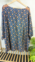 Load image into Gallery viewer, Upcycled Silk PLUS Top