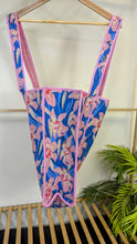 Load image into Gallery viewer, LILY Block Print Shopper