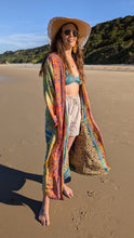 Load image into Gallery viewer, SUTRA Silk Reversible Kimono