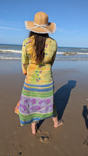 Load image into Gallery viewer, SUTRA Silk Reversible Kimono