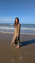 Load image into Gallery viewer, SUTRA Silk Reversible Kimono