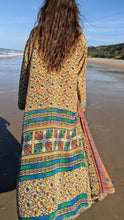 Load image into Gallery viewer, SUTRA Silk Reversible Kimono