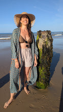 Load image into Gallery viewer, ANA Sari Kimono