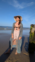 Load image into Gallery viewer, ANA Sari Kimono