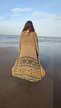 Load image into Gallery viewer, BRAHMI Silk Reversible Kimono