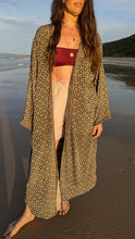 Load image into Gallery viewer, BRAHMI Silk Reversible Kimono