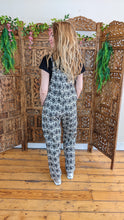 Load image into Gallery viewer, AANKH Block Print Dungarees