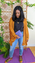 Load image into Gallery viewer, Recycled Sari Make Up Bag