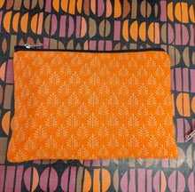 Load image into Gallery viewer, Recycled Sari Make Up Bag