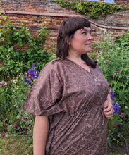 Load image into Gallery viewer, Pink City GEO Kaftan