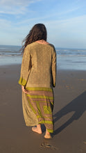 Load image into Gallery viewer, AVNI Silk Reversible Kimono