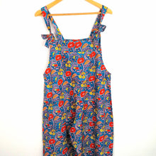 Load image into Gallery viewer, SHIVANI Block Print Dungarees