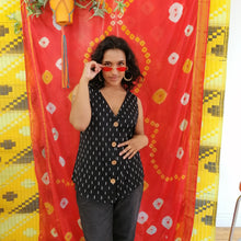 Load image into Gallery viewer, AKASHA Vest 3 Prints
