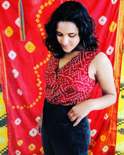 Load image into Gallery viewer, AKASHA Vest 3 Prints