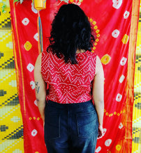 Load image into Gallery viewer, AKASHA Vest 3 Prints