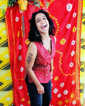 Load image into Gallery viewer, AKASHA Vest 3 Prints