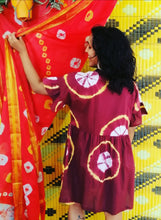 Load image into Gallery viewer, NO FRILLS TYE DYE DRESS
