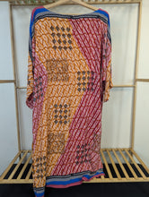 Load image into Gallery viewer, SONI Upcycled Silk PLUS Dress
