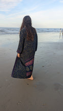 Load image into Gallery viewer, AVNI Silk Reversible Kimono
