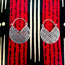 Load image into Gallery viewer, TIBET Coin Earrings
